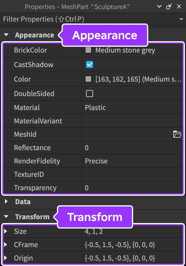 How to Open Properties in Roblox Studio? 4 4. Select an Object to Modify
