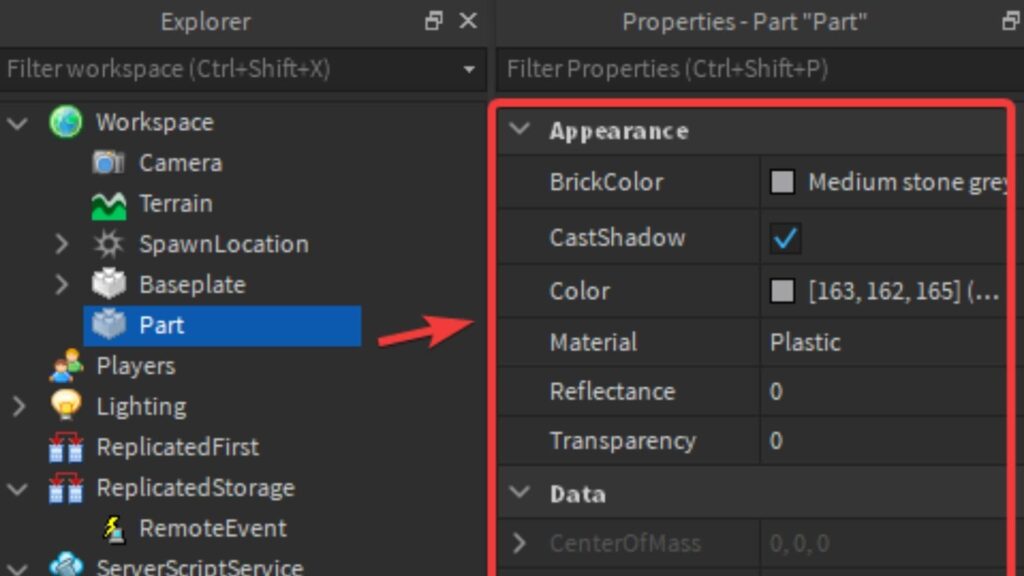 How to Open Properties in Roblox Studio? 5 5. Adjust Object Properties