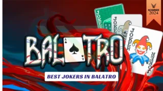 Best Jokers in Balatro