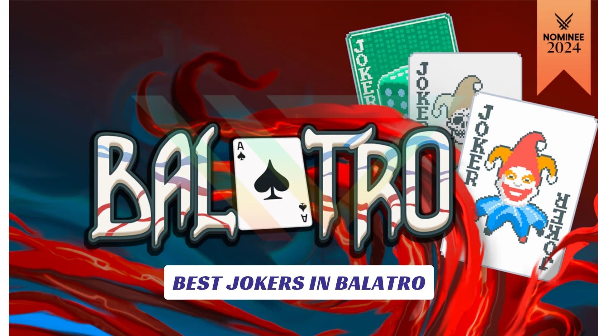 Best Jokers in Balatro