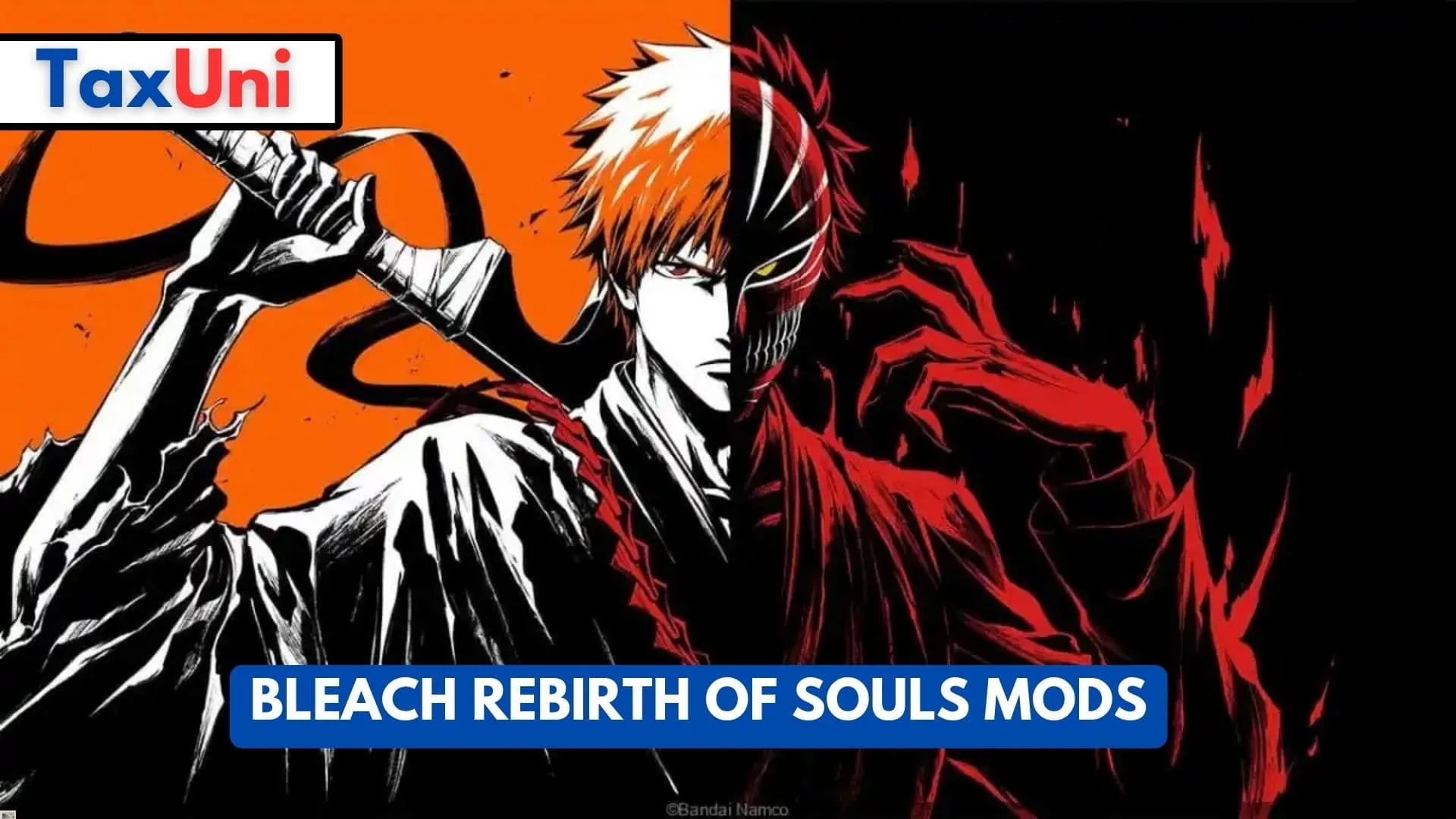 Bleach Rebirth of Souls Mods