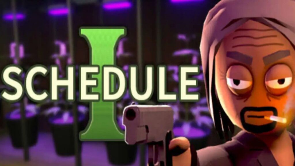 Schedule I Mods 2 Community Resources and Mod Support Schedule I