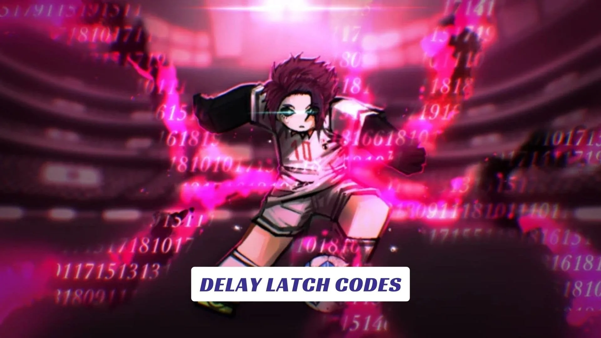 Delay Latch Codes