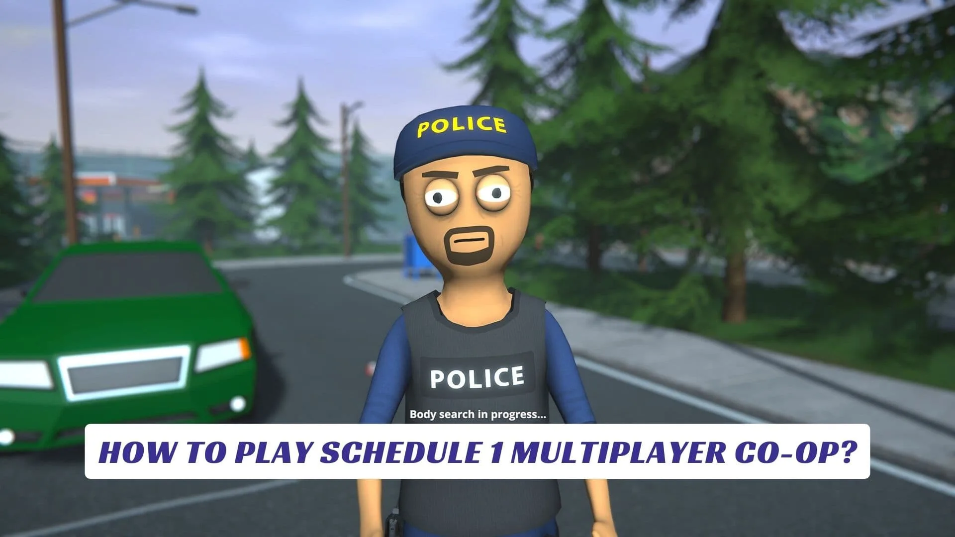 How to Play Schedule 1 Multiplayer Co-Op