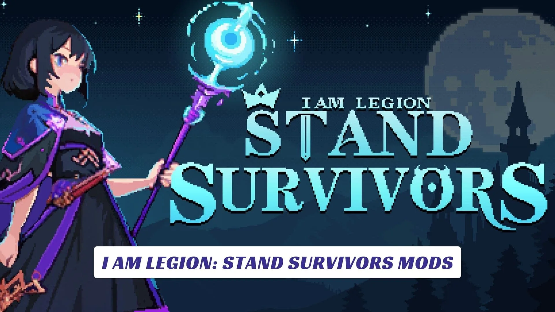 I Am Legion: Stand Survivors Mods I Am Legion Stand Survivors Mods
