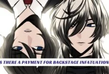 Is There a Payment for Backstage Infatuation