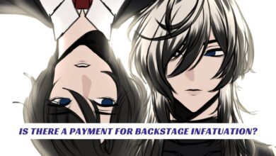 Is There a Payment for Backstage Infatuation