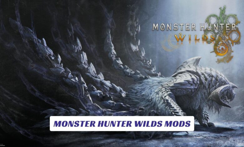 Monster Hunter Wilds Mods Monster Hunter Wilds Mods