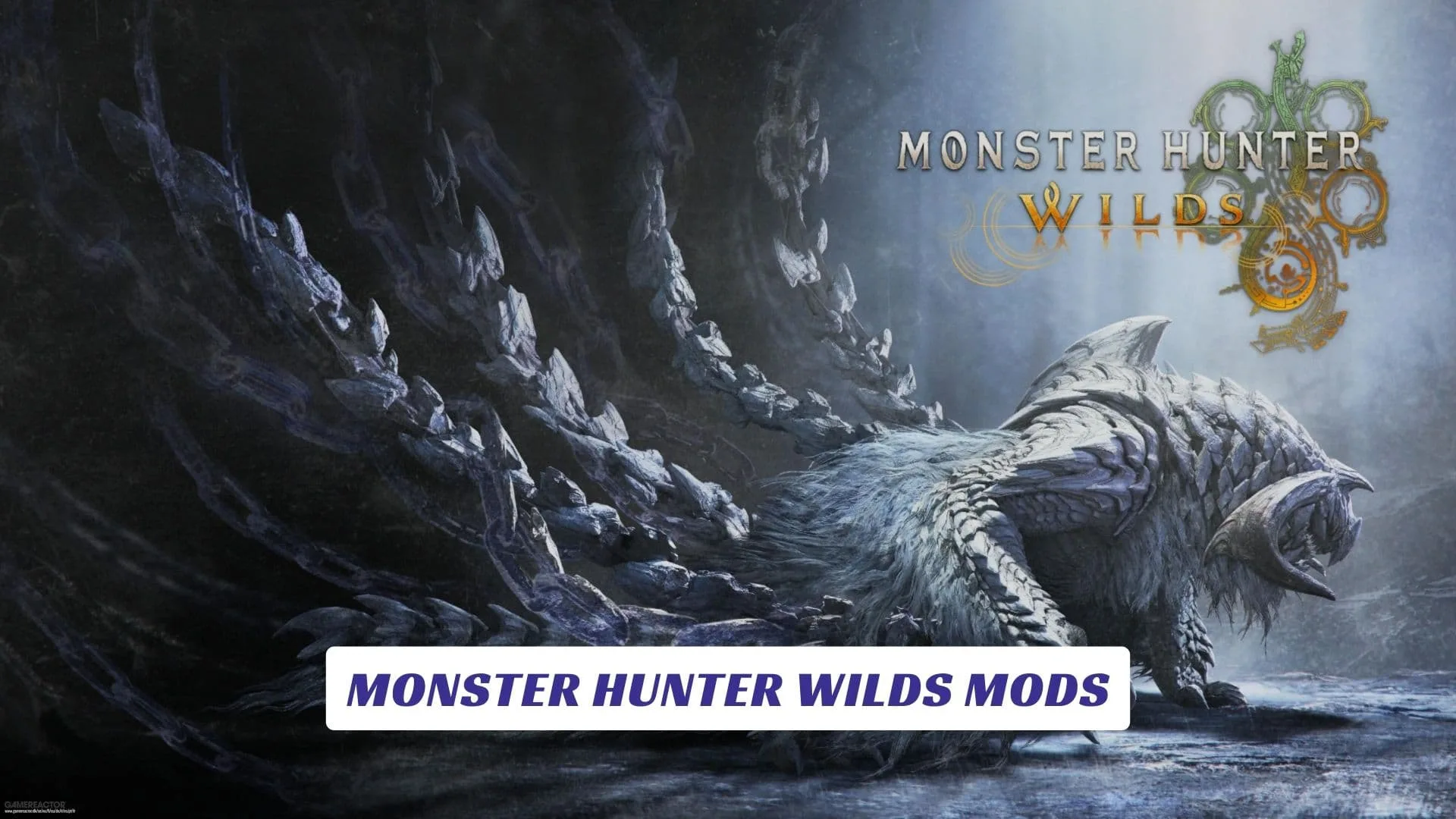 Monster Hunter Wilds Mods