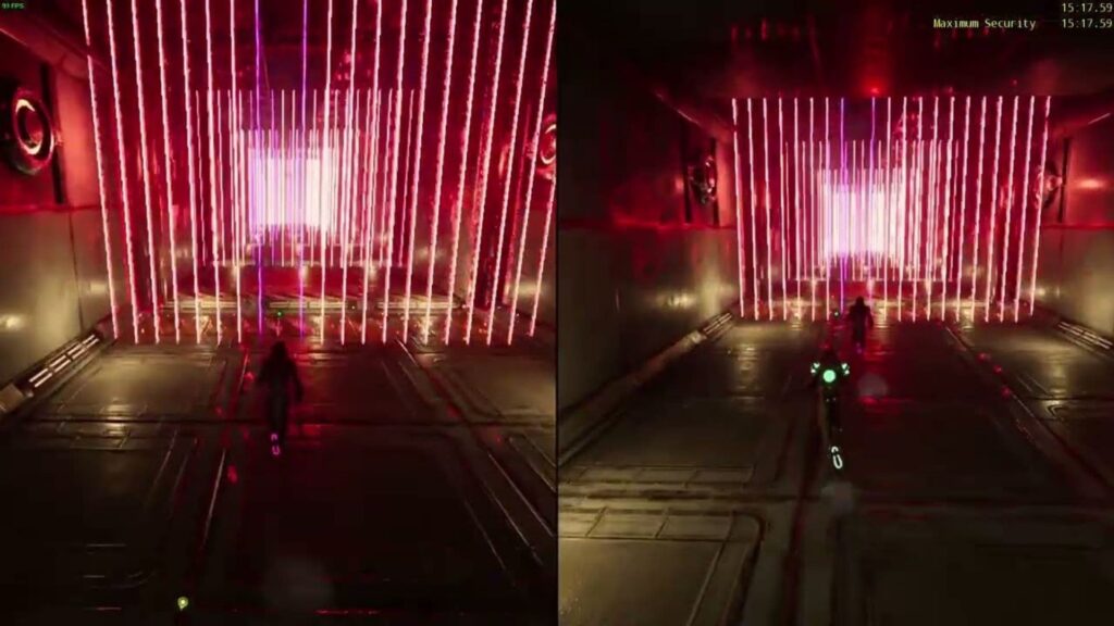 How to Unlock the Split Fiction Secret Level Laser Hell? 2 Rewards for Completing Laser Hell