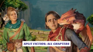 Split Fiction All Chapters