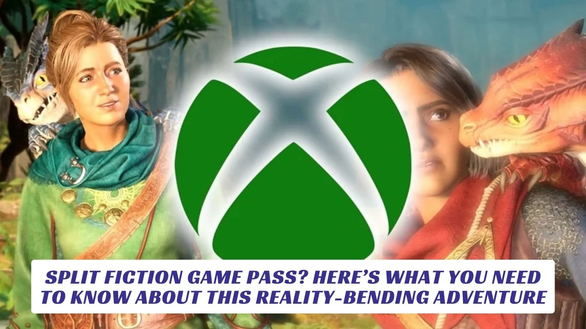 Split Fiction Game Pass? Here’s What You Need to Know About This Reality-Bending Adventure Split Fiction Game Pass Here’s What You Need to Know About This Reality-Bending Adventure