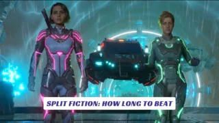 Split Fiction How Long to Beat