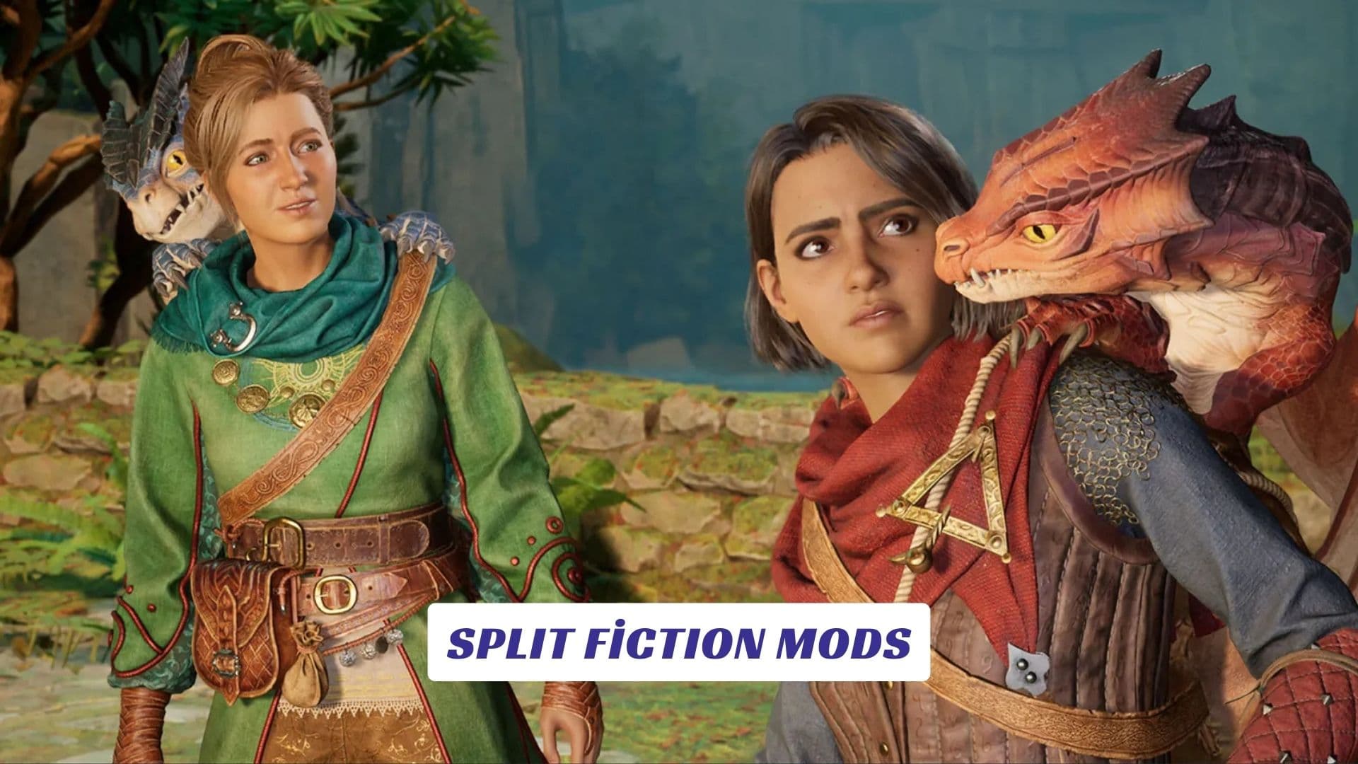 Split Fiction Mods Split Fiction Mods