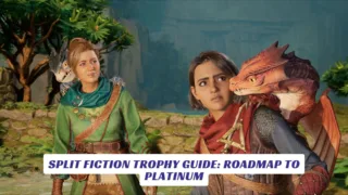 Split Fiction Trophy Guide Roadmap to Platinum