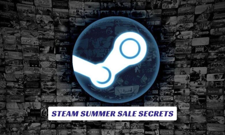 Steam Summer Sale Secrets Steam Summer Sale Secrets
