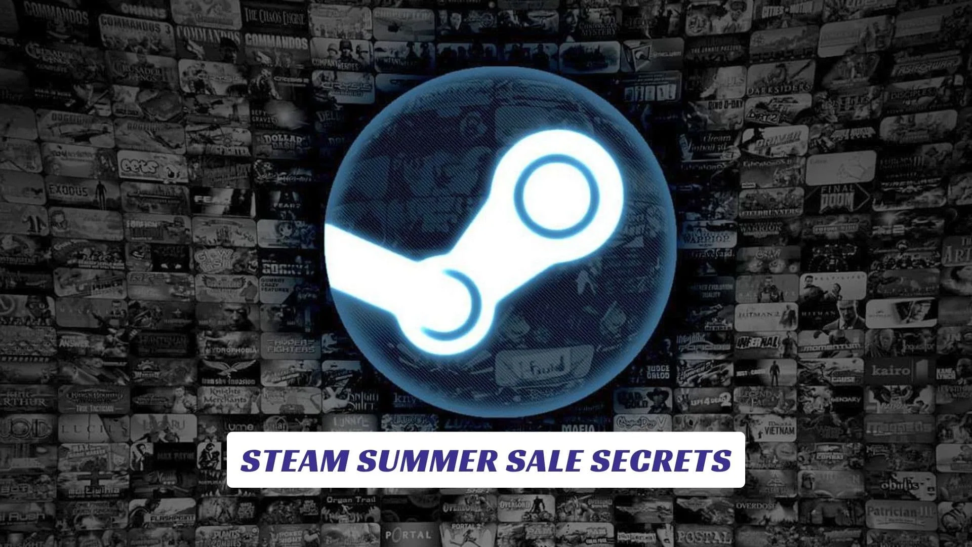 Steam Summer Sale Secrets