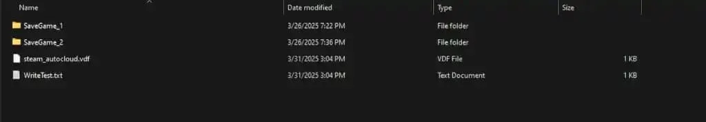 Transferring Saves Between Versions or PCs