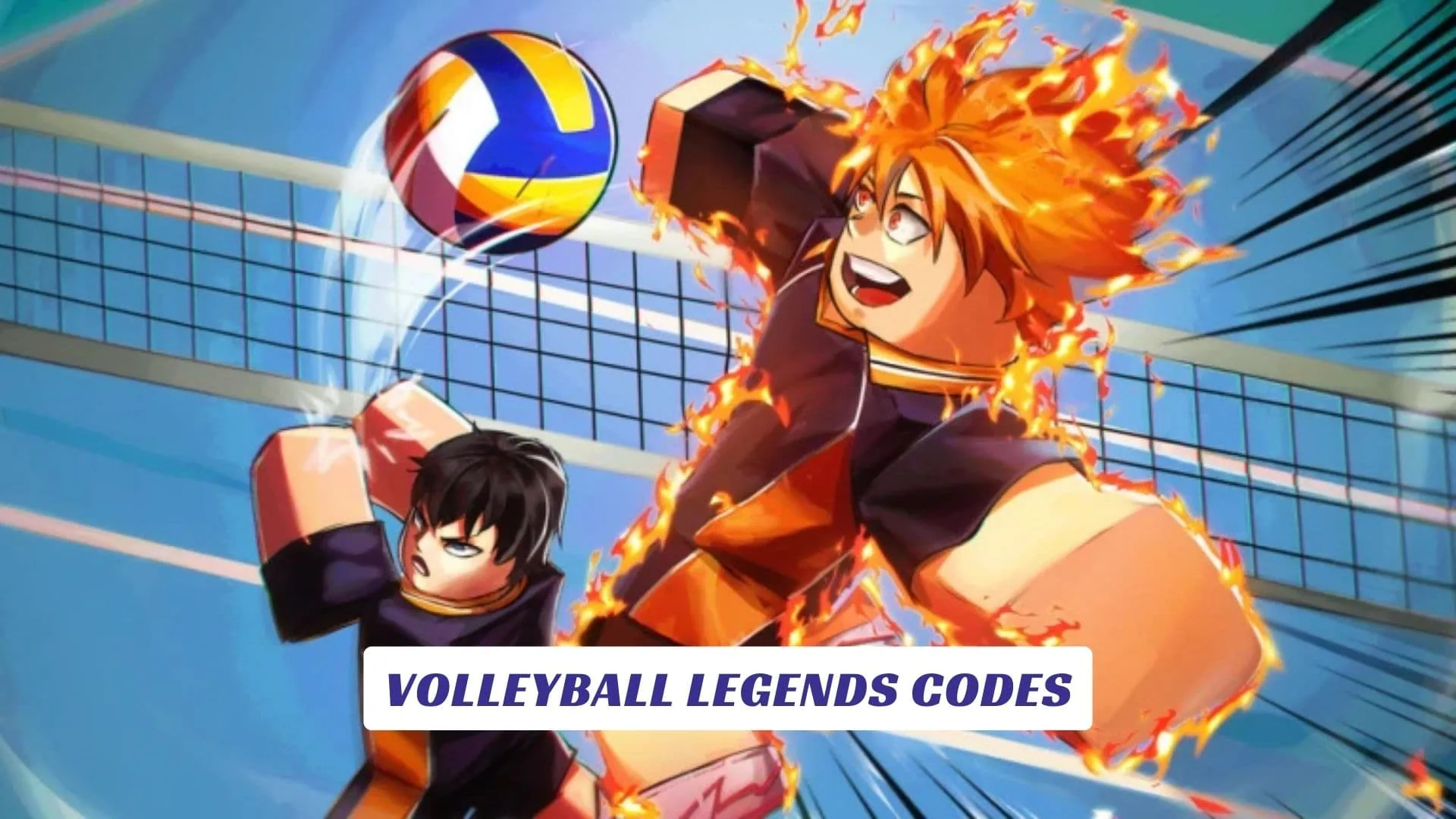 Volleyball Legends Codes Volleyball Legends Codes