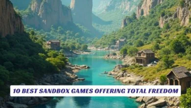 10 Best Sandbox Games Offering Total Freedom