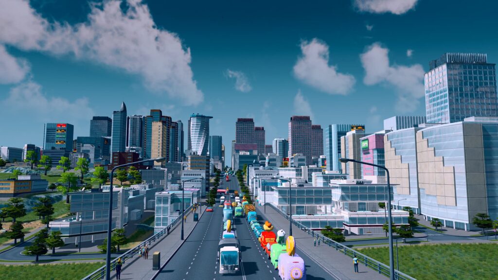 10 Best Sandbox Games Offering Total Freedom 10 10. Cities Skylines