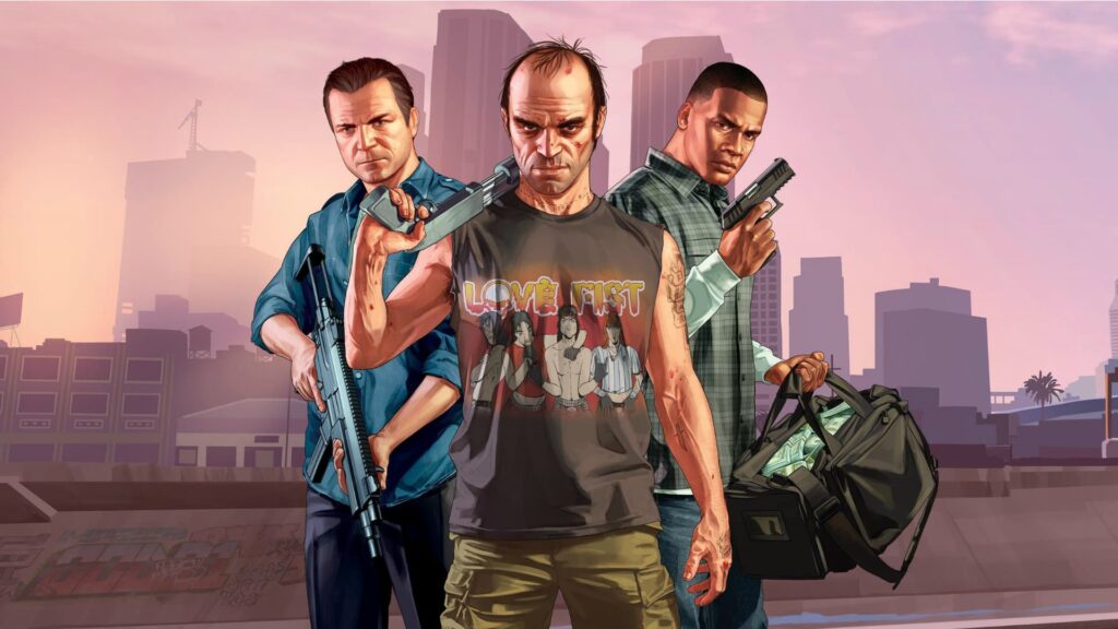 10 Best Sandbox Games Offering Total Freedom 3 3. Grand Theft Auto V
