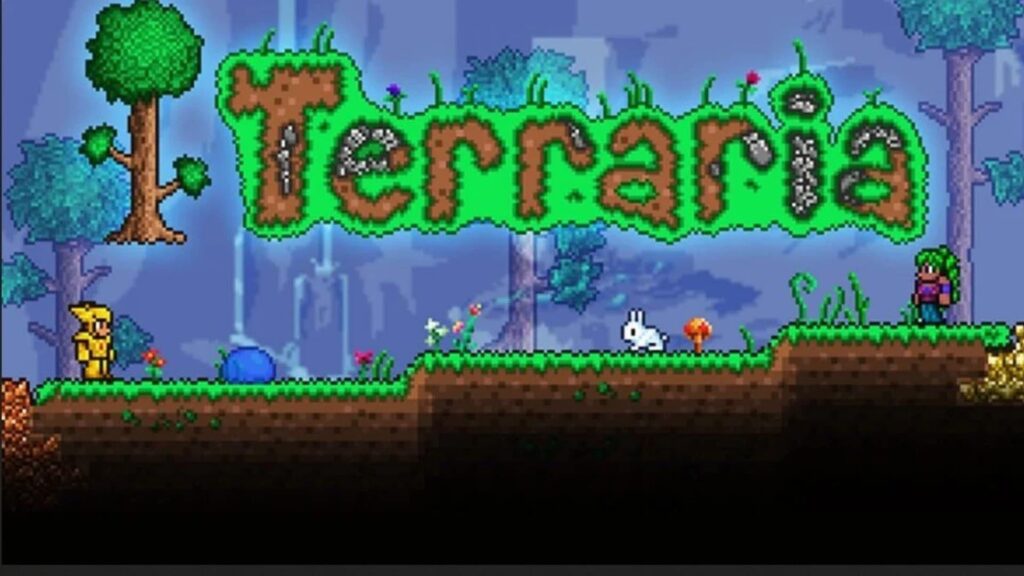 10 Best Sandbox Games Offering Total Freedom 5 5. Terraria