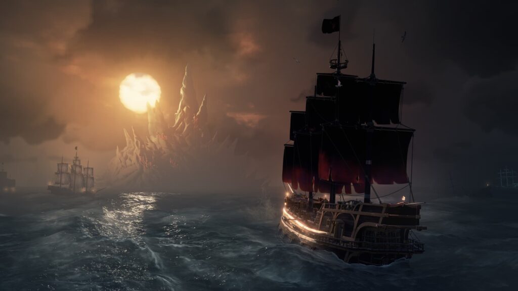 10 Best Sandbox Games Offering Total Freedom 9 9. Sea of Thieves