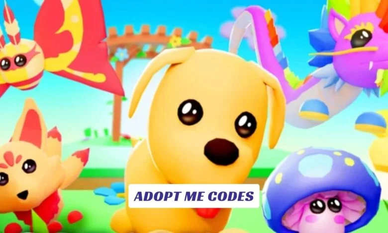 Adopt Me Codes Adopt Me Codes