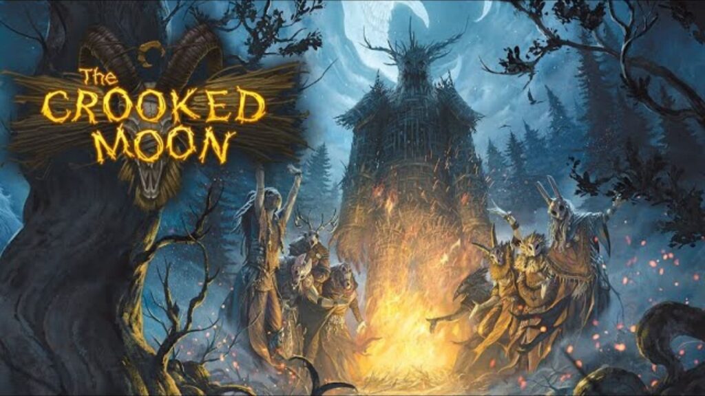 Alphabetical List of The Crooked Moon Subclasses