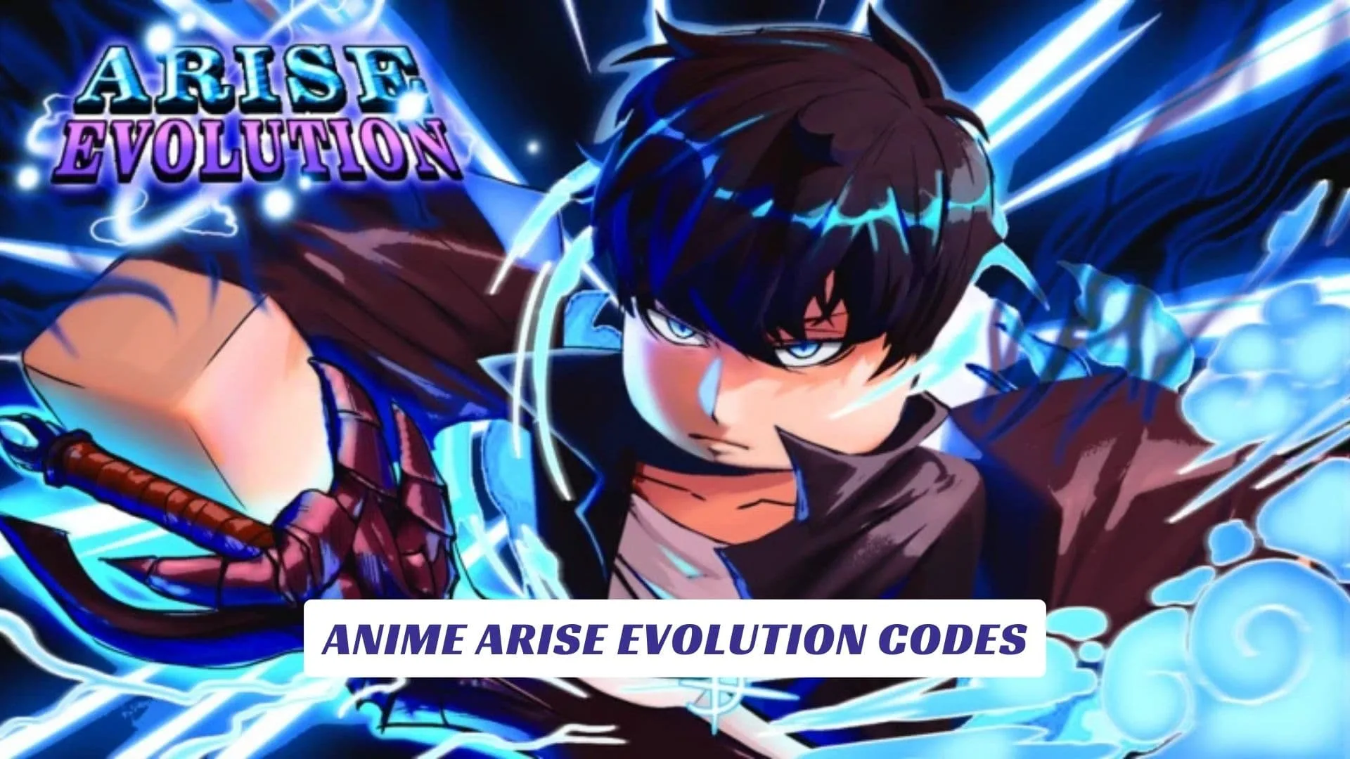 Anime Arise Evolution Codes