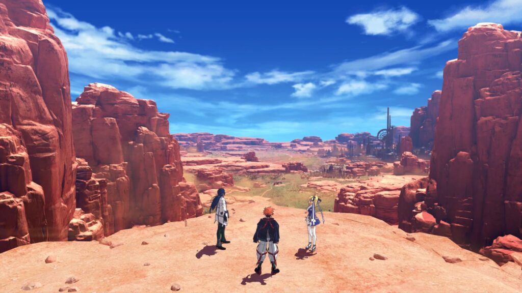 Armed Fantasia: To the End of the Wilderness – A Grand Westernpunk JRPG Adventure 1 Armed Fantasia To the End of the Wilderness Characters