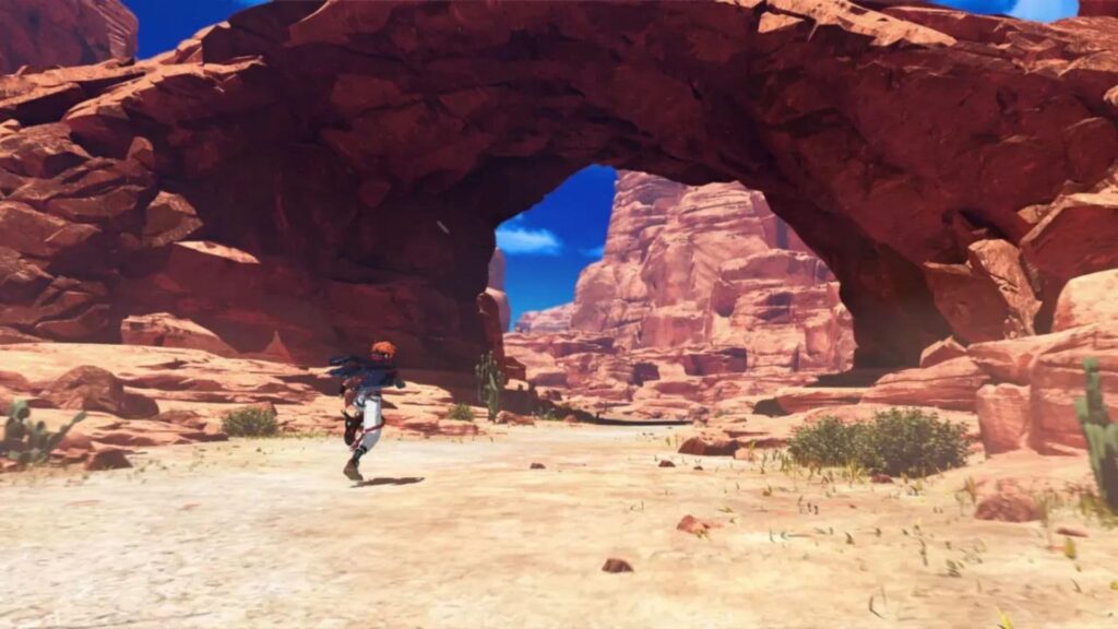 Armed Fantasia: To the End of the Wilderness – A Grand Westernpunk JRPG Adventure 2 Armed Fantasia To the End of the Wilderness Gameplay & Exploration