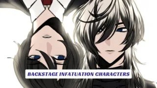 Backstage Infatuation Characters
