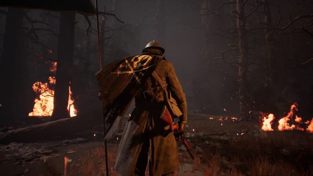 Best Graphics Settings for Trench Tales