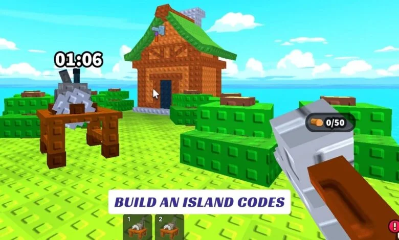 Build An Island Codes Build An Island Codes