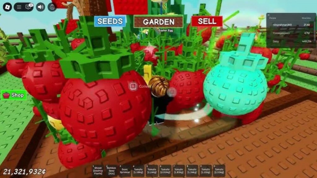 Grow a Garden Plant Tier List: The Ultimate Guide to the Best Crops and Seeds 4 C-Tier and D-Tier Crops For Beginners and Decoration