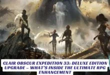 Clair Obscur Expedition 33 Deluxe Edition Upgrade – What’s Inside the Ultimate RPG Enhancement