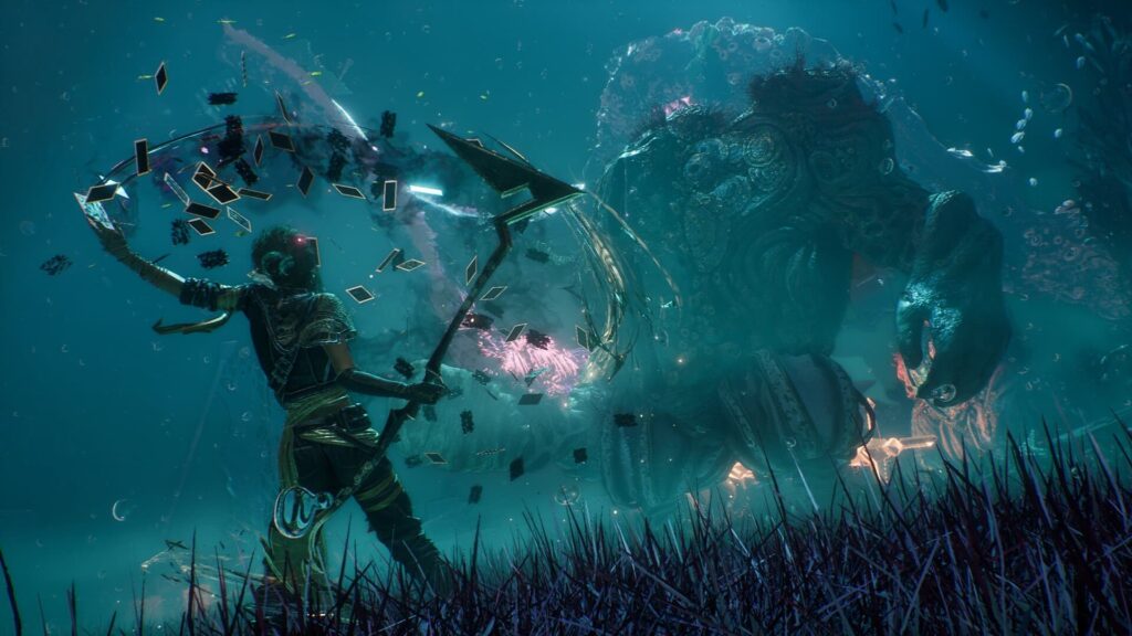 Clair Obscur Expedition 33 Review: A Dazzling Descent into Darkness 3 Clair Obscur Expedition 33 Visuals and Audio A Surreal Masterpiece