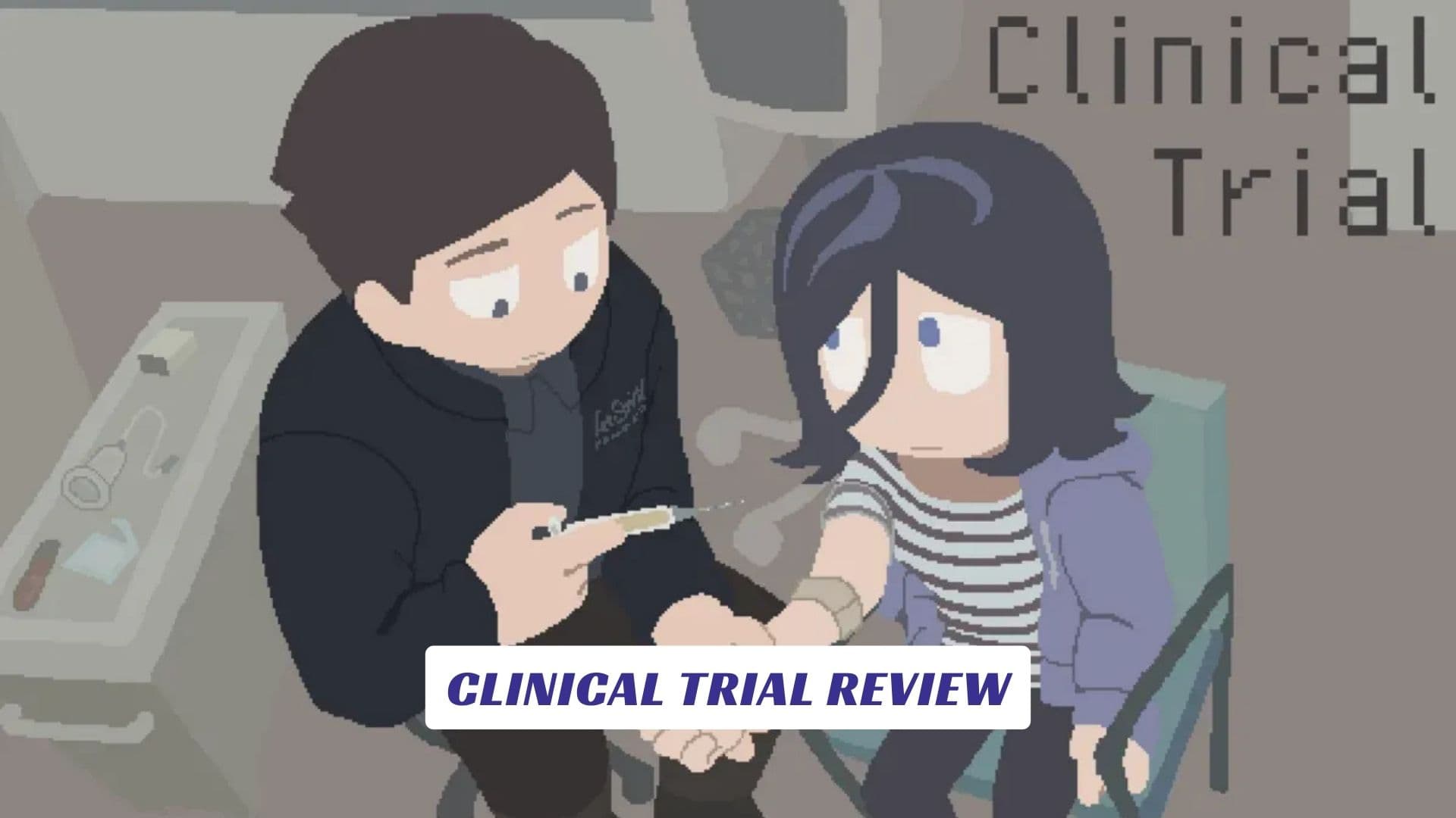 Clinical Trial Review Clinical Trial Review