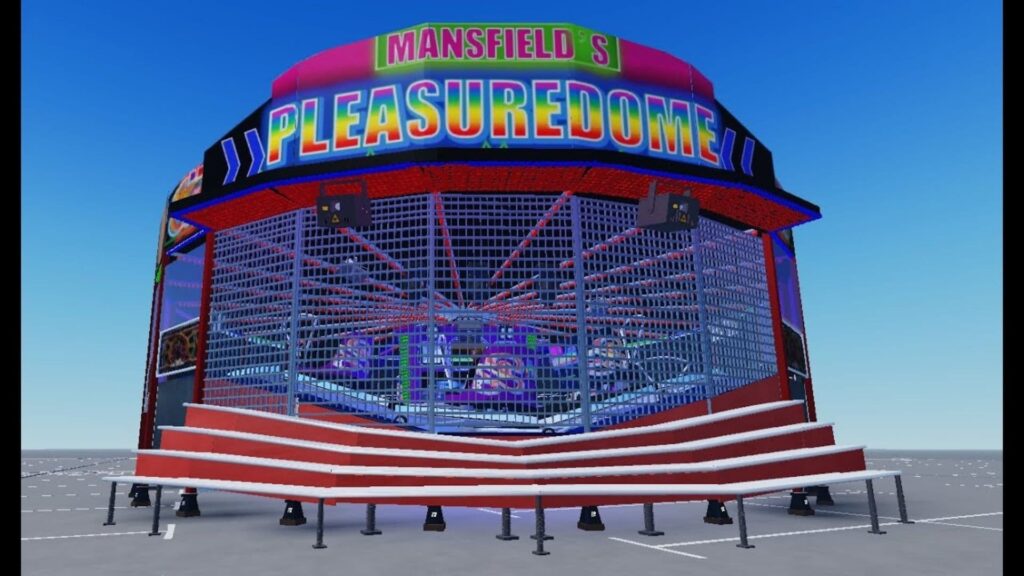 Roblox Free Models: Waltzers 1 Features of Waltzer Models