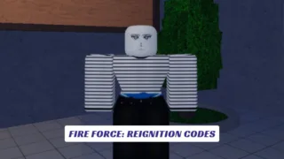 Fire Force Reignition Codes