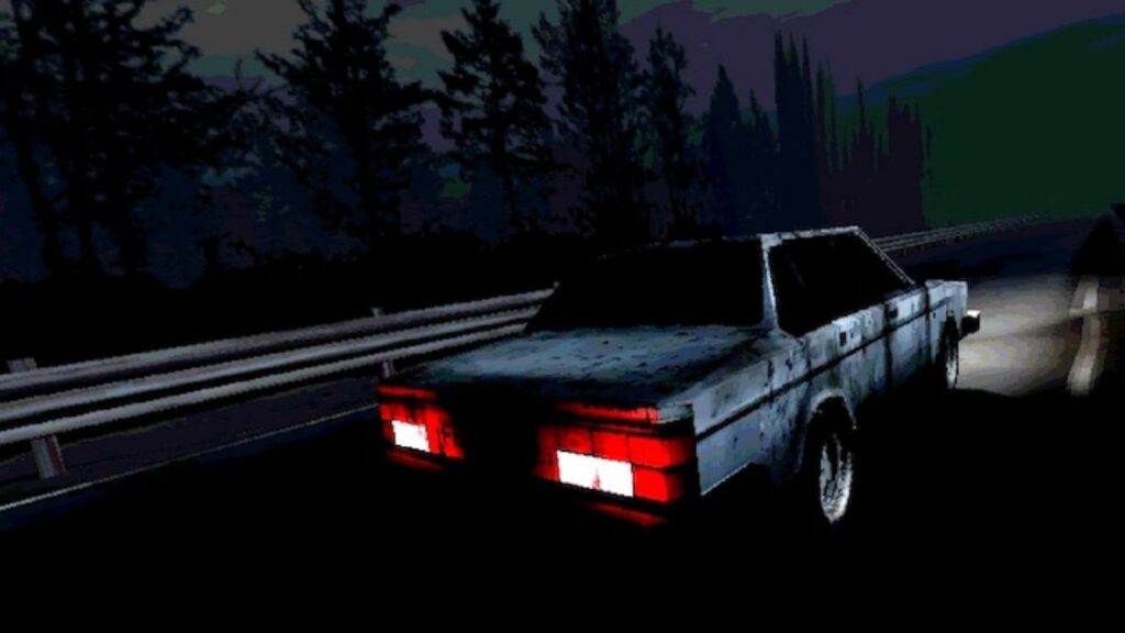 Fused 240 – A Haunting Road Trip 1 Fused 240 Gameplay and Controls