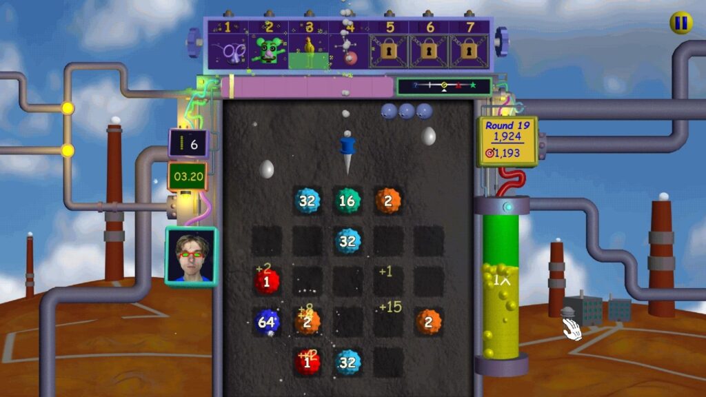 Nubby’s Number Factory Review: Plinko, Perks, and Pure Numerical Chaos 1 Gameplay Mechanics and Features Nubby’s Number Factory