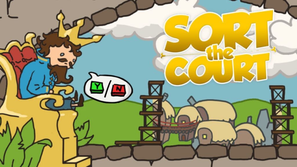 Sort the Court Review: Rule Your Kingdom One Decision at a Time 1 Gameplay and Mechanics Sort the Court