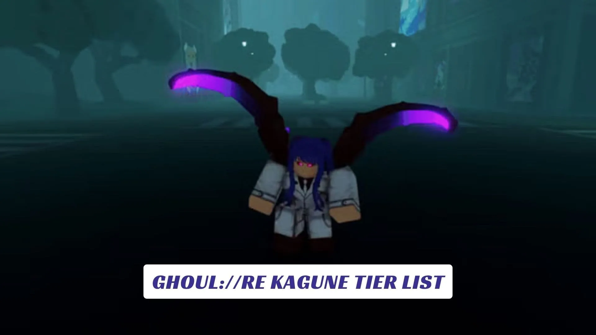 GhoulRE Kagune Tier List
