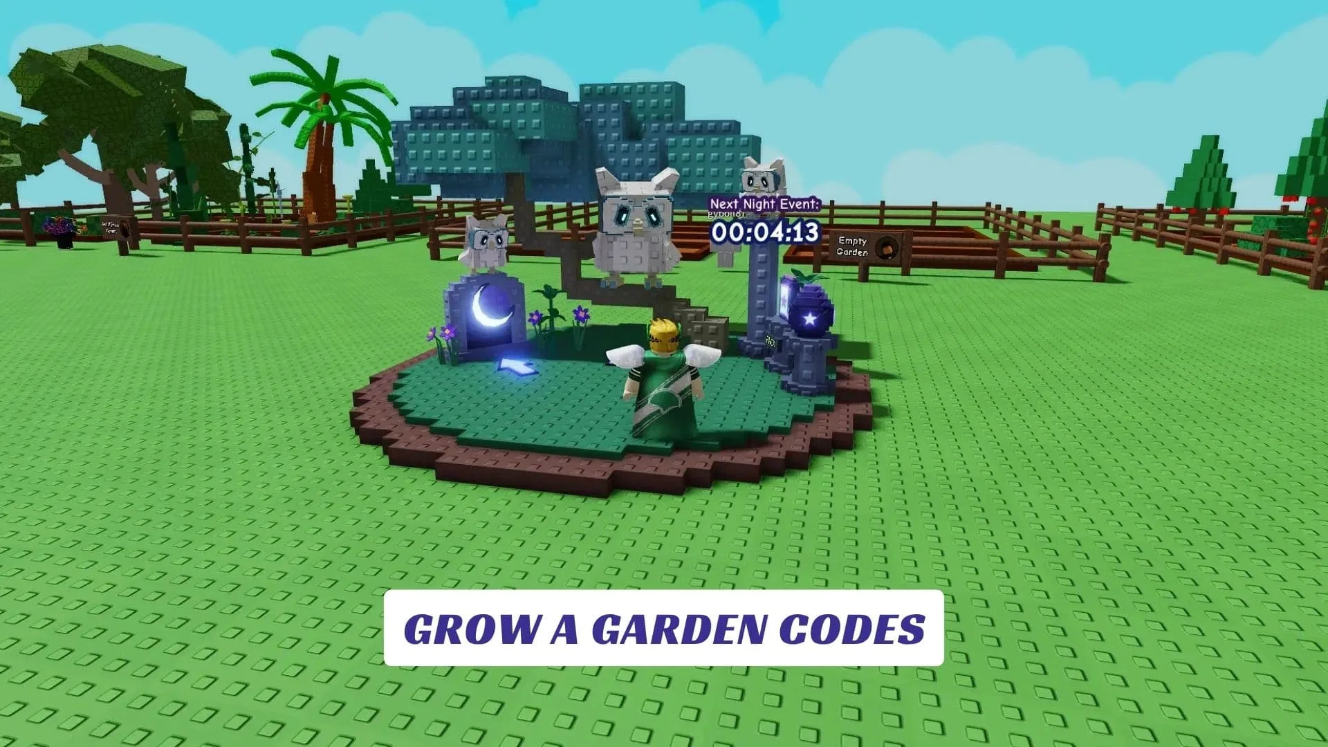 Grow a Garden Codes