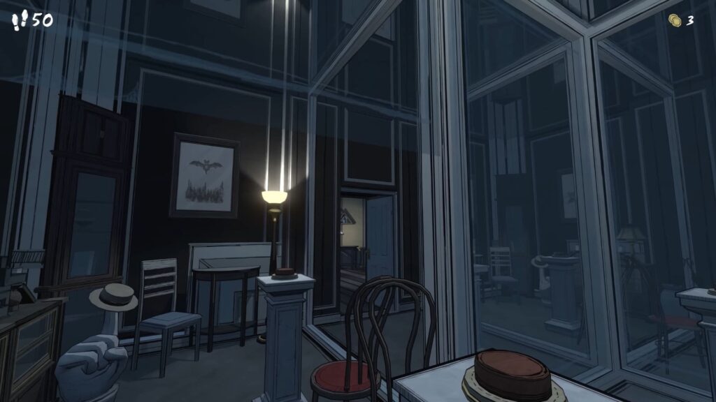 Blue Prince: Chamber of Mirrors Guide 1 How to Find and Unlock the Chamber of Mirrors