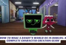 How to Make a Dandy’s World OC in Roblox A Complete Character Creation Guide