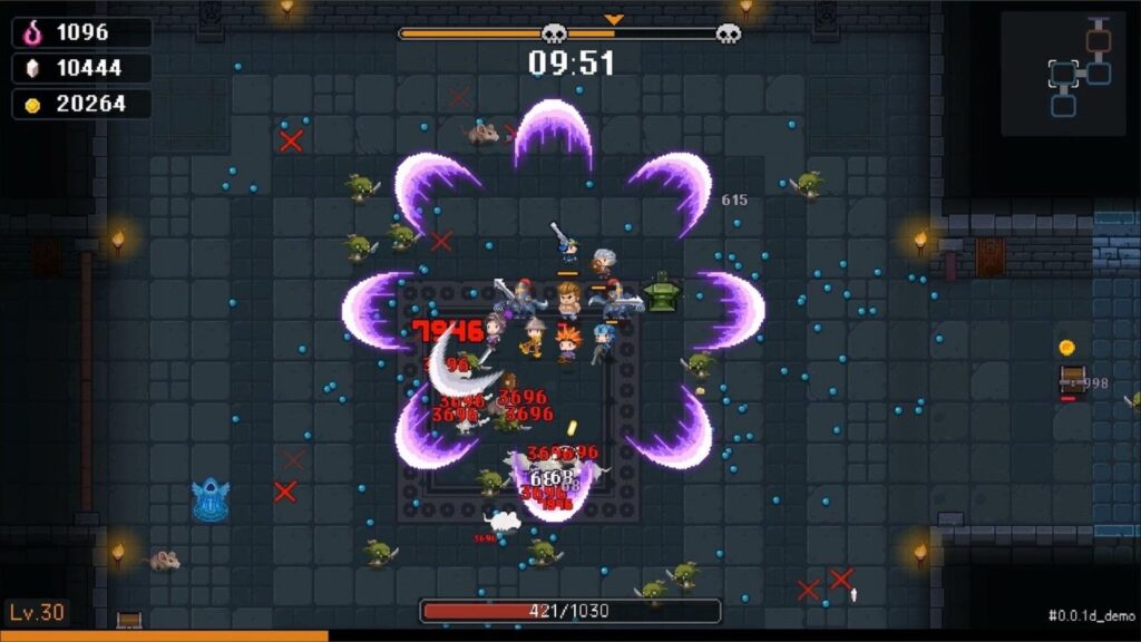 I Am Legion Stand Survivors Character-Driven Combination Meta 2